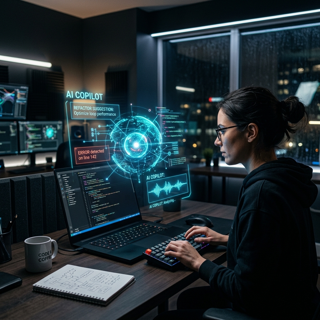 AI Copilot Workspace